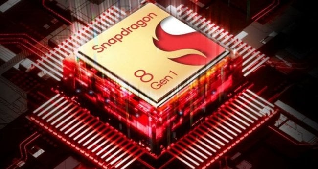 Snapdragon 8 Gen1 İşlemci