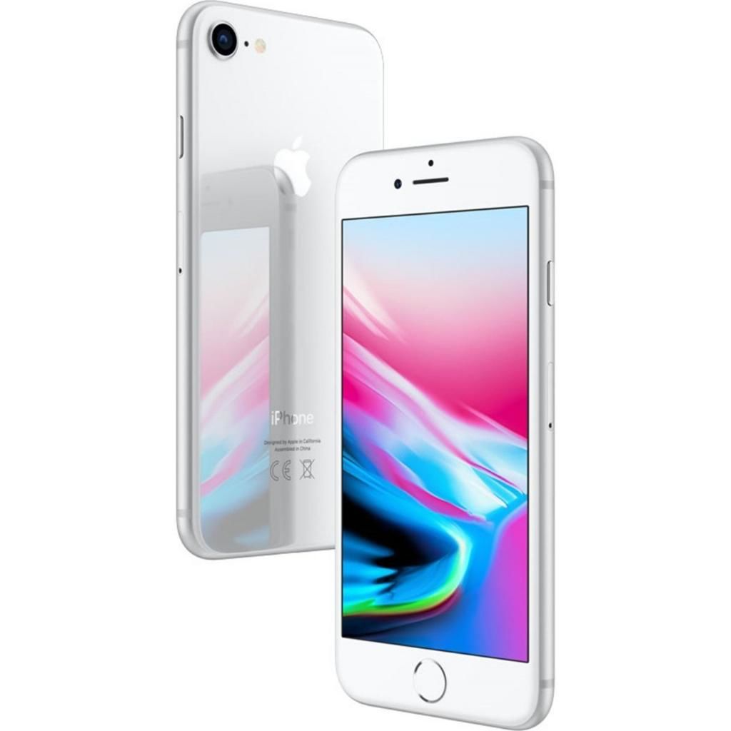 iPhone 8 64 GB Beyaz A Sınıfı (Yenilenmiş)