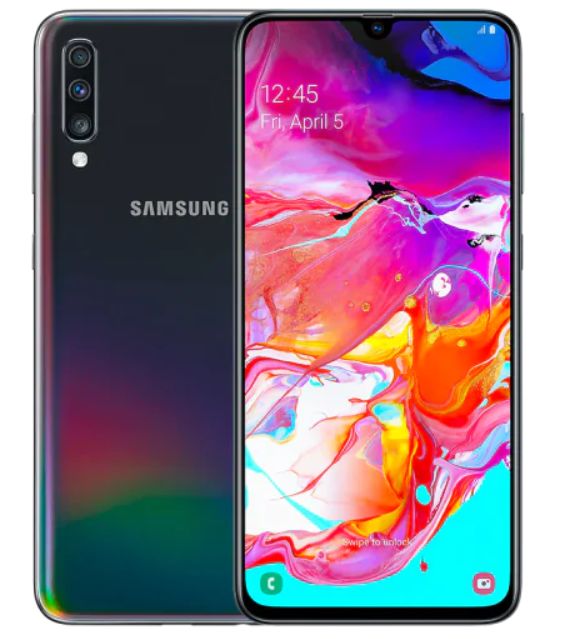 Samsung Galaxy A70 128 GB Siyah A Sınıfı (Yenilenmiş)