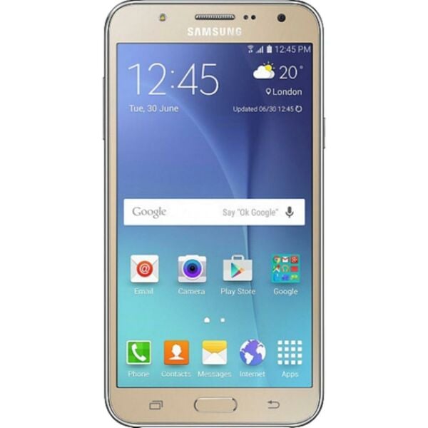 Samsung Galaxy J7 16 GB Gold A Sınıfı (Yenilenmiş)