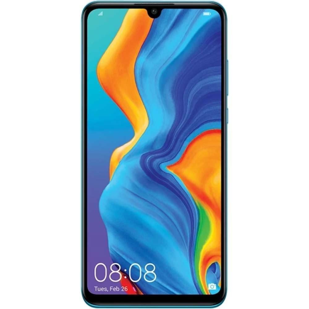 Huawei P30 Lite 128 GB Mavi A Sınıfı (Yenilenmiş)