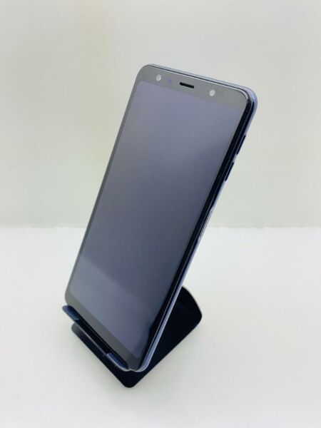 Samsung Galaxy A7 64 GB Mavi A Sınıfı (Yenilenmiş)