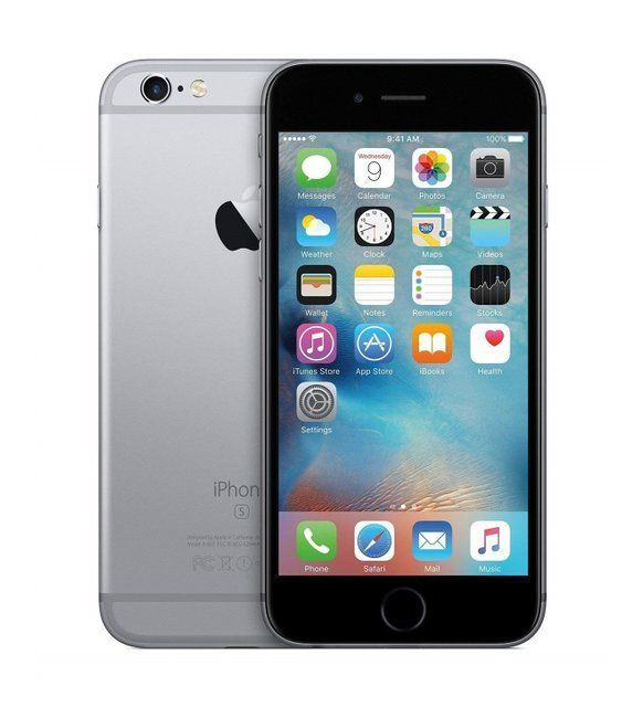 iPhone 6 64 GB Gri A Sınıfı (Yenilenmiş)