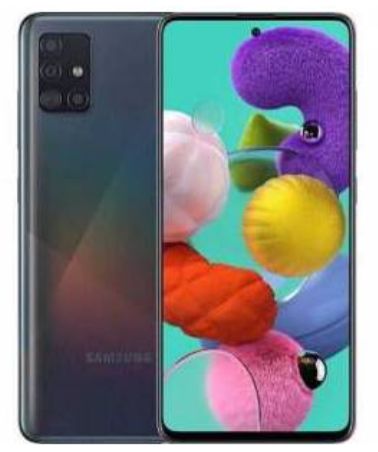 Samsung Galaxy A51 128 GB Siyah A Sınıfı (Yenilenmiş)