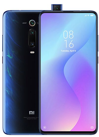 M1903F11G-9T Pro 128 GB Mavi A Sınıfı (Yenilenmiş)
