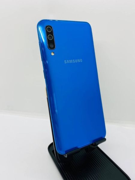Samsung Galaxy A50 64 GB Mavi B Sınıfı (Yenilenmiş)