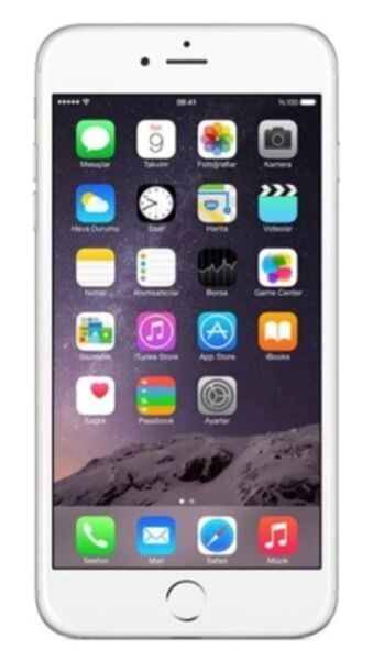 iPhone 6 Plus 16 GB Gri A Sınıfı (Yenilenmiş)