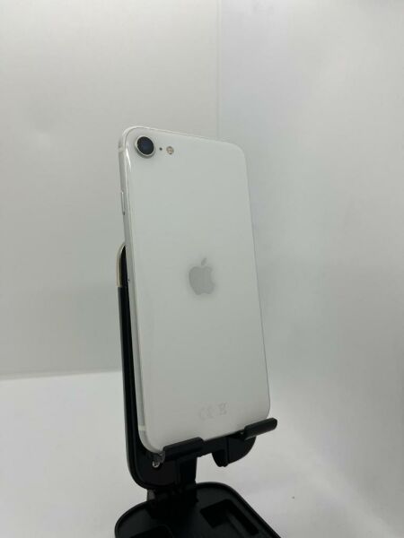 iPhone SE 128 GB Beyaz A Sınıfı (Yenilenmiş)