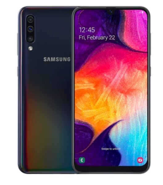 Samsung Galaxy A50 64 GB Siyah B Sınıfı (Yenilenmiş)