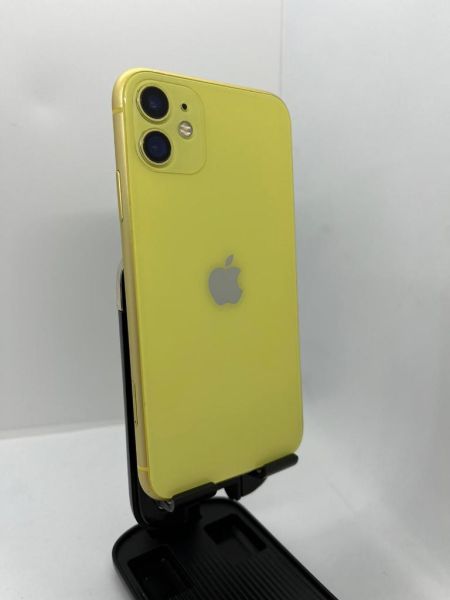 iPhone 11 64 GB Sarı A Sınıfı (Yenilenmiş)