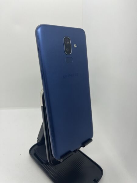 Samsung Galaxy J8 32 GB Mavi A Sınıfı (Yenilenmiş)