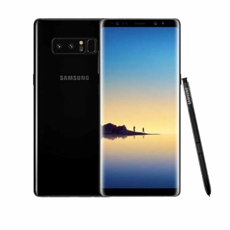 Samsung Galaxy Note 8 64 GB Siyah B Sınıfı (Yenilenmiş)