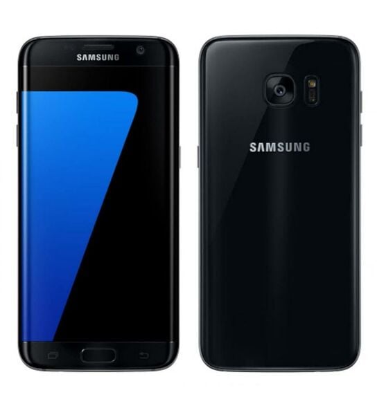 Samsung Galaxy S7 Edge 32 GB Siyah B Sınıfı (Yenilenmiş)