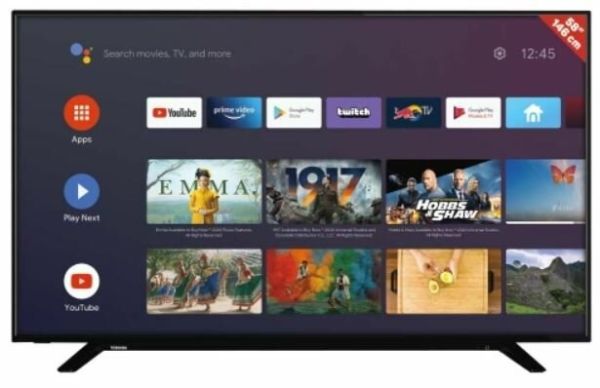 TOSHIBA 58UA2063DT ANDROID TV A Sınıfı (Revizyonlu)