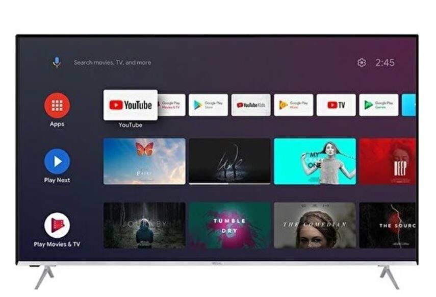 REGAL 65R754UA9 65'' 4K ANDROID TV A Sınıfı (Revizyonlu)