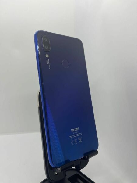 Xiaomi Redmi Note 7 64 GB Mavi A Sınıfı (Yenilenmiş)