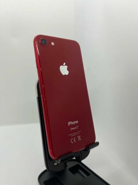 iPhone 8 64 GB Kırmızı B Sınıfı (Yenilenmiş)