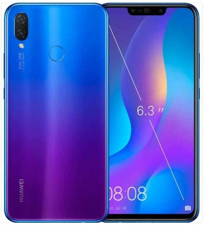 Huawei P30 Lite 64 GB Mavi A Sınıfı (Yenilenmiş)