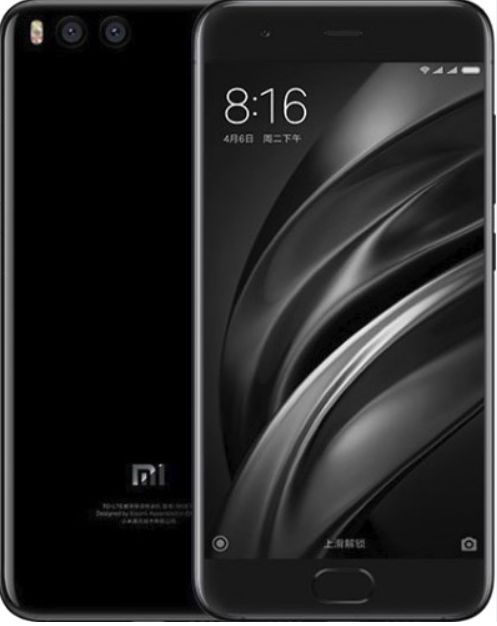 Xiaomi Mi 6 64 GB Siyah B Sınıfı (Yenilenmiş)