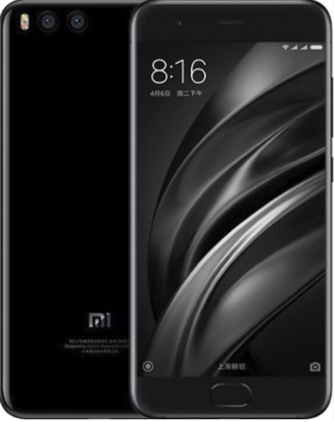 Xiaomi Mi 6 64 GB Siyah B Sınıfı (Yenilenmiş)