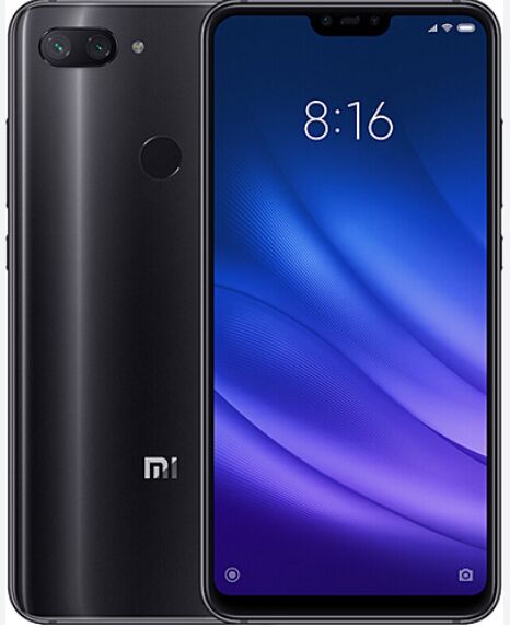 Xiaomi Mi 8 Lite 64 GB Siyah B Sınıfı (Yenilenmiş)