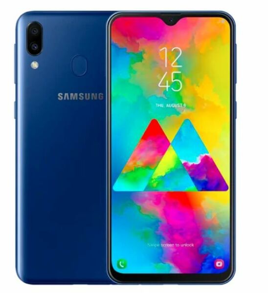Samsung Galaxy M20 32 GB Mavi A Sınıfı (Yenilenmiş)