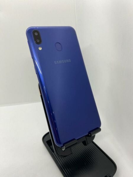 Samsung Galaxy M20 32 GB Mavi A Sınıfı (Yenilenmiş)