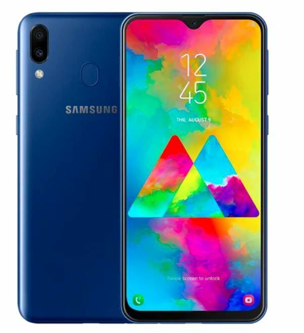 Samsung Galaxy M20 32 GB Mavi A Sınıfı (Yenilenmiş)