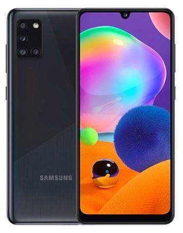Samsung Galaxy A31 128 GB Siyah A Sınıfı (Yenilenmiş)