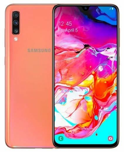 Samsung Galaxy A70 128 GB Mercan A Sınıfı (Yenilenmiş)