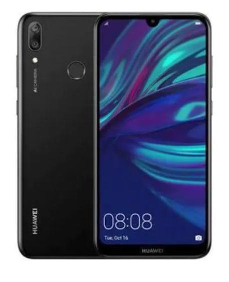 Huawei Y7 2019 32 GB Siyah B Sınıfı (Yenilenmiş)