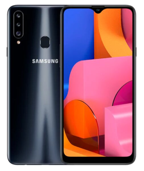 Samsung Galaxy A20S 32 GB Siyah A Sınıfı (Yenilenmiş)
