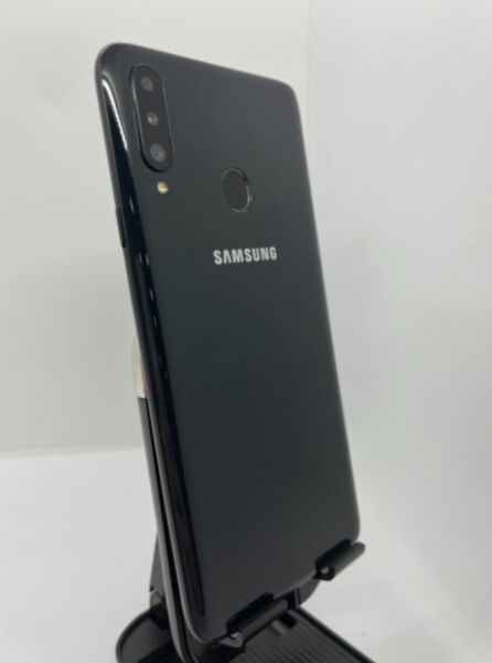 Samsung Galaxy A20S 32 GB Siyah A Sınıfı (Yenilenmiş)