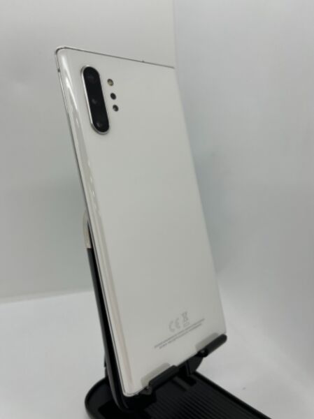 Samsung Galaxy Note 10 Plus 256 GB Beyaz A Sınıfı (Yenilenmiş)