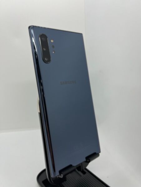Samsung Galaxy Note 10 Plus 256 GB Siyah A Sınıfı (Yenilenmiş)