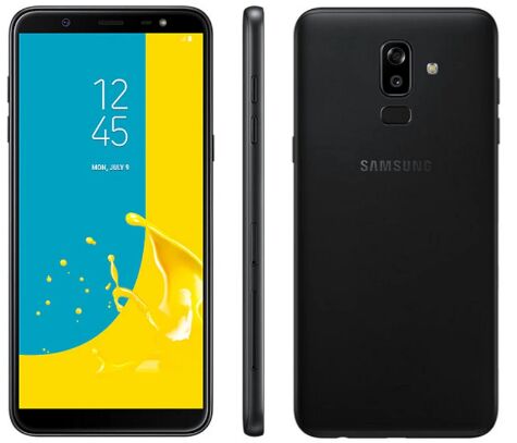 Samsung Galaxy J8 32 GB Siyah A Sınıfı (Yenilenmiş)