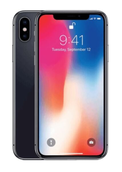 iPhone X 256 GB Siyah A Sınıfı (Yenilenmiş)