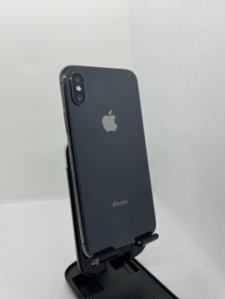 iPhone X 256 GB Siyah A Sınıfı (Yenilenmiş)