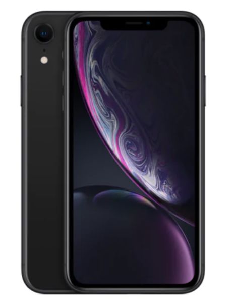 iPhone XR 64 GB Siyah A Sınıfı (Yenilenmiş)