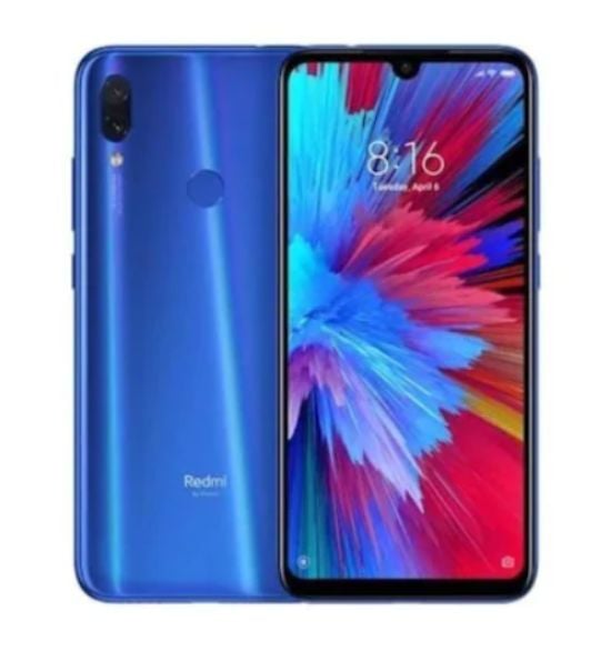 Xiaomi Redmi Note 7 128 GB Mavi A Sınıfı (Yenilenmiş)