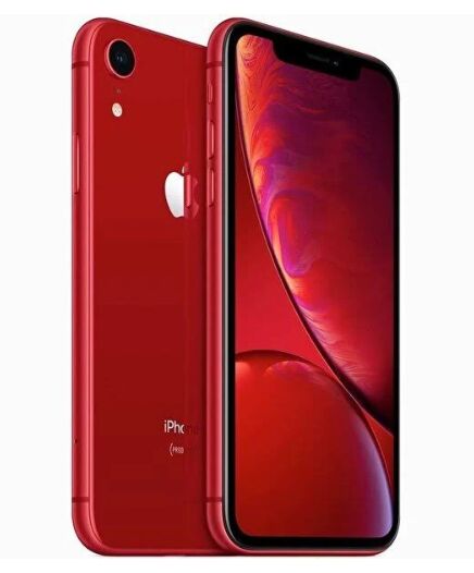 iPhone XR 128 GB Kırmızı A Sınıfı (Yenilenmiş)