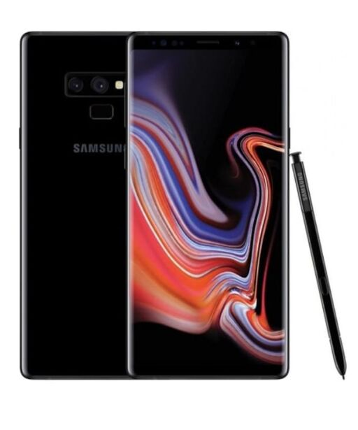 Samsung Galaxy Note 9 128 GB Siyah A Sınıfı (Yenilenmiş)