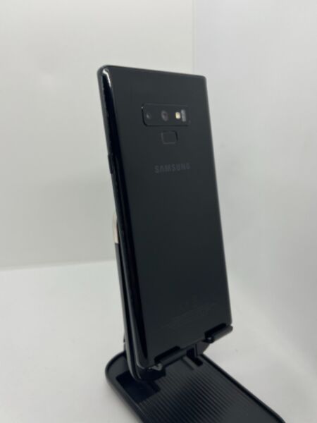 Samsung Galaxy Note 9 128 GB Siyah A Sınıfı (Yenilenmiş)