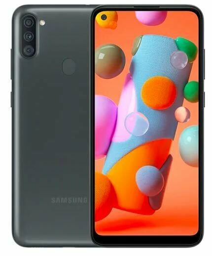Samsung Galaxy A11 32 GB Siyah A Sınıfı (Yenilenmiş)