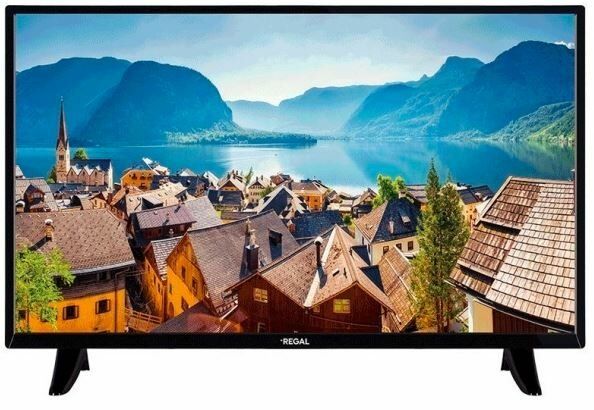 REGAL 32R604H 32'' UYDU ALICILI TV A Sınıfı (Revizyonlu)
