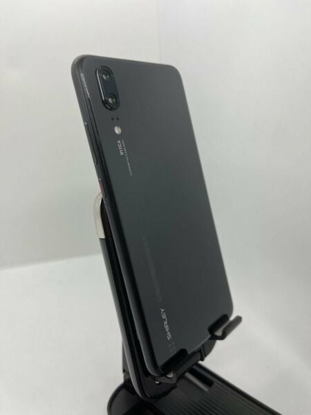 Huawei P20 128 GB Siyah B Sınıfı (Yenilenmiş)