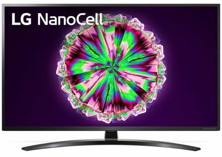 LG 55NANO796 55'' 4K Smart TV A Sınıfı (Revizyonlu)