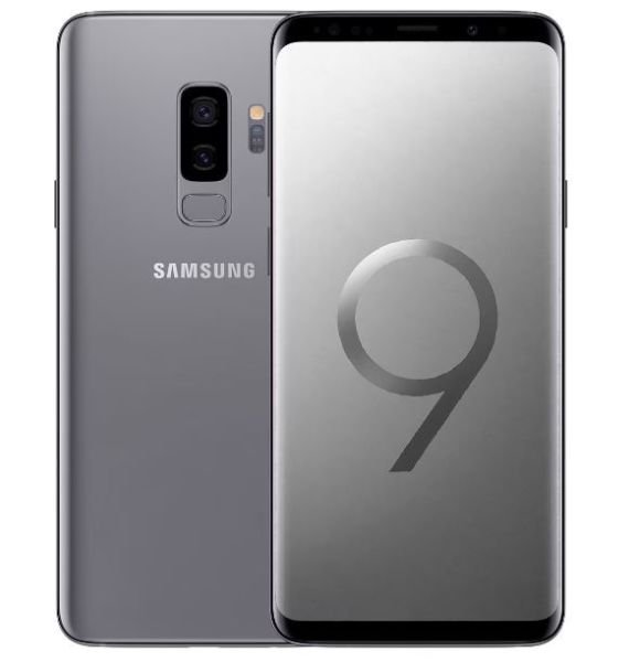 Samsung Galaxy S9 Plus 128 GB Gri B Sınıfı (Yenilenmiş)