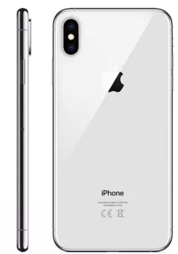 iPhone XS Max 256 GB Beyaz A Sınıfı (Yenilenmiş)