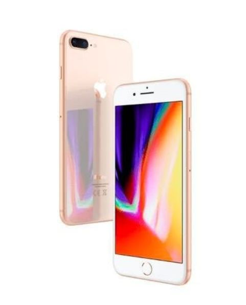 iPhone 8 Plus 256 GB Gold A Sınıfı (Yenilenmiş)